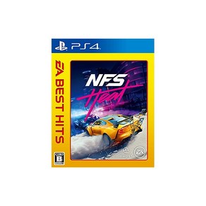 EA BEST HITS Need fo Speed Heat - PS4