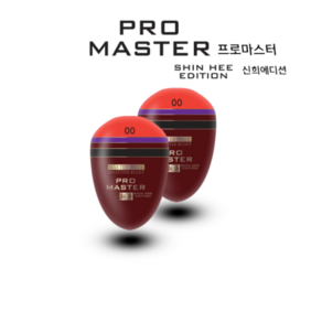 [세주코리아] 프로마스터 구멍찌 PROMASTER, 0호, 1개, 0호