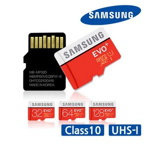 삼성전자 마이크로SD EVO PLUS, 32GB, 1개