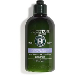 일본직발송 6. 록시탄(LOCCITANE) 파이브 허브스 밸런싱 컨디셔너 250ML B07TSS9VF9, 1개