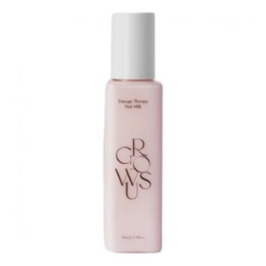 끈적임ZERO 그로우어스 데미지 테라피 헤어 밀크 160ml, 1개
