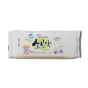 대림선 생곤약 600g 아이스박스, 1개