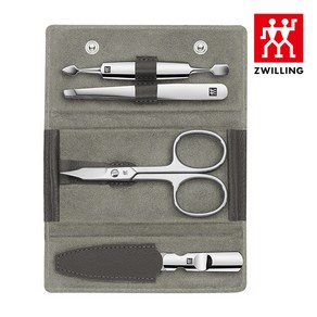 [즈윌링] 헹켈 CLASSIC INOX 네일케어 스냅 스패너 5종세트(HK97697-605), 1개