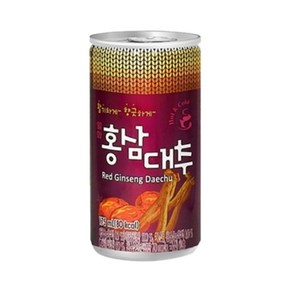 일화 홍삼대추 175ml 60입, 60개