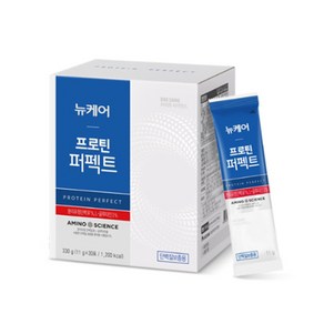 뉴케어 프로틴퍼펙트, 11g, 90개