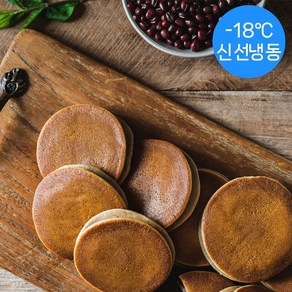 [보리담은] 아이스 찰보리빵 28g 아침대용 간편식 사무실 회사 간식 대용량, 2.8kg, 1개