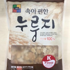 속이편한누룽지 에스비 1kg