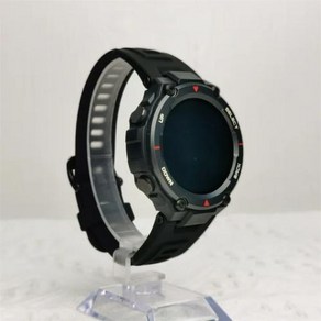 Amazfit-T-ex 프로 아웃도어 10ATM 방수 스포츠 남성용 스마트 리퍼브 상자 신제품, 02 95 New, 02 Tex Po Black