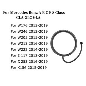 연료 캡 주유캡 주유 뚜껑 호환 마개 주유구 커버 링 탱크 라인 메르세데스 벤츠 W168 B 클래스 E Klasse C A C300, A Rope