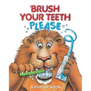 Bush You Teeth Please: A Pop-Up Book : A Pop-up Book, Studio Fun Intenational