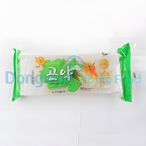 삼진식품 곤약 500g, 1개