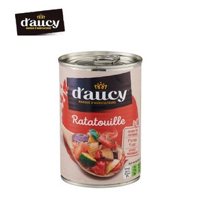 DAUCY 라따뚜이 통조림 캔 375g, 275g, 1개