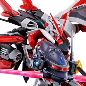 BANDAI SPRITS MG 1100 건담 아스트레이 레드 프레임 플라이트 유닛 [프리미엄 반다이 한정], 1개