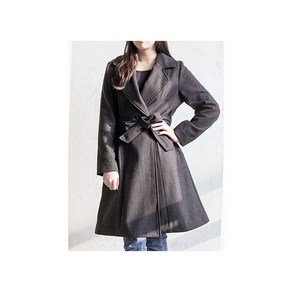 패션스타트 패턴인 P1005 Coat 여성 코트 옷 패턴 도안 옷본 여성복, 1개, 혼합