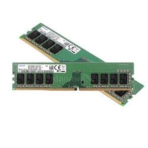 삼성전자 DDR4-21300 8G (2666V) RAM 데스크탑 PC 램, 1개