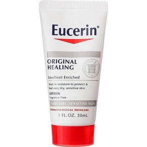 Eucein 오리지널 모이스처라이징 로션 30ml 1Fl Oz, 3개