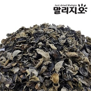 말리지오 목이버섯 한잎목이버섯, 1개, 1kg(목이)