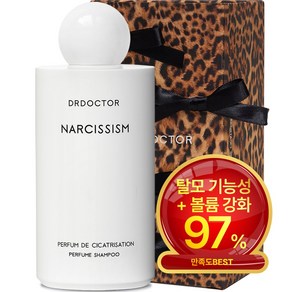 닥터닥터 나르시즘 바이오틴 맥주효모 탈모샴푸, 1개, 300ml