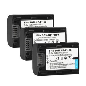 JHTC NP-FH50 배터리 소니 NP-FH50 NP-FH40 NP-FH30 NP-FH60 NP-FH70 알파 DSLR A230 A330 A380 DSC-HX1 HX200 HDR