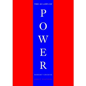 (영문도서) The 48 Laws of Power Hardcover