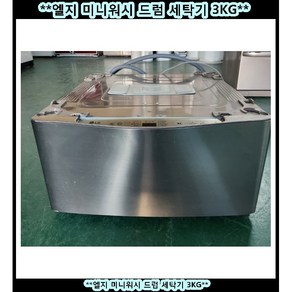 (중고)엘지미니워시드럼세탁기3kg