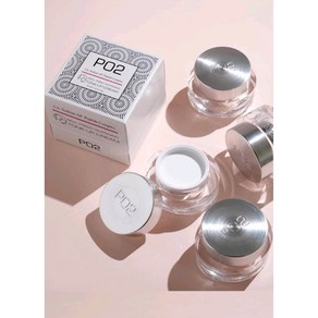 Po2 톤업 크림 기미 미백 크림 50ml +당일발송 +마스크팩, 50g, 1개