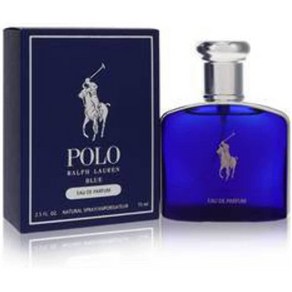 일본직발송 6. RALPH LAUREN(ラルフローレン) 랄프 로렌 폴로 블루 오드 팔팜 EDP 75ML (병행 수입품) B01, 1개