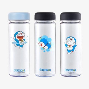 도라에몽 트라이탄 씨엘보틀 500ml [DM-002], 단품, 색상:B날아올라 도라에몽