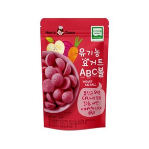 [맛있는풍경] 유기농 요거트 ABC볼 20g