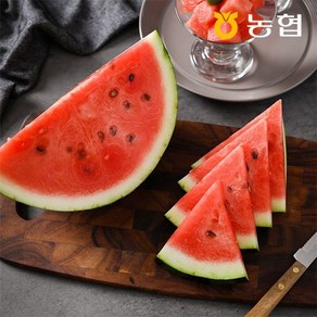 매장정품자연맛남 농협선별 고당도 부여 수박 1통 키로별 굿뜨레 38341, 1, 4kg, 상세 설명 참조