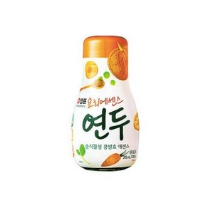 샘표 연두 진 275ml 2개+연두 순 275ml 2개, 1