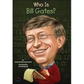 Who Is Bill Gates? ( Who Was...? ), Gosset & Dunlap