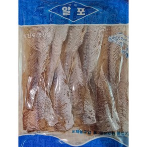 삼천포 명태알포 조미명태포 300g, 1개