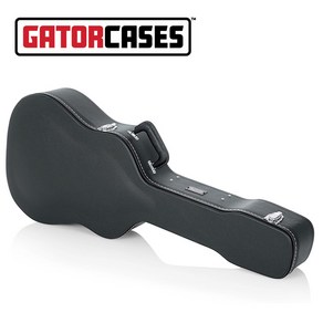 Gato - Deluxe Wood Deadnought Acoustic Case / 게이터 드래드넛 하드케이스 (GW-DREAD), *, 1개