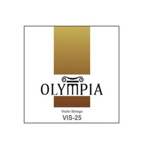 Olympia 바이올린 스트링(VIS-25)