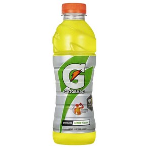 롯데 게토레이 레몬 600ml x 8PET/롯데 게토레이 레몬 600ml x 8PET 게토레이/이온음료/이온/음료수/에너지음료