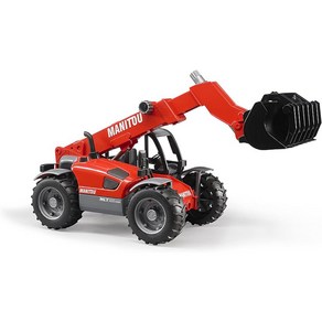 브루더 Manitou 텔레스코프 로더 MLT633 BR02125, 1개