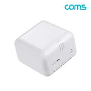 IH383 Coms 미니 USB 프린터 서버 PC 네트워크 공유, 1개