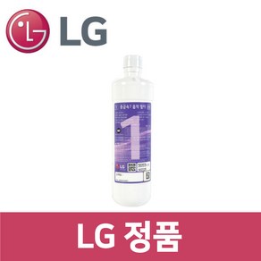 LG 정품 WD500AW 정수기 중금속7 흡착 필터 wa49901, 1개