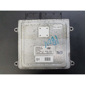 그랜저 TG ECU(초기화완료+즉시작동) 39100-2G501 391002G501