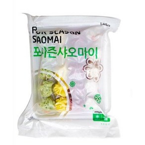 랜시 포시즌샤오마이 (20g*20ea) 400gx5개 2kg 딤섬 중국식만두, 400g, 5개