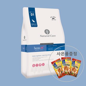 네츄럴코어 강아지베네M32 7.2kg+유기농스낵3종, 7.2kg, 1개