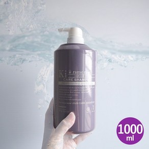 하오니코 키라메라메 메인터넌스 케어 샴푸 1000ml, 1L, 1개