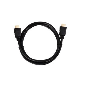 HDMI 1.5M 골드 케이블 Ve1.4, 1개