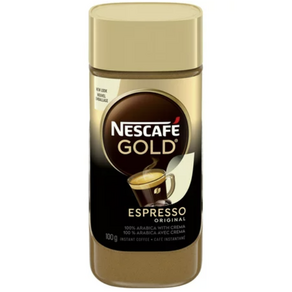 (캐나다직송) 네스카페 골드 에스프레소 커피 100g NESCAFE GOLD Espesso Coffee, 1개