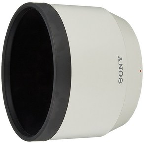 소니 G렌즈용 후드 ALC-SH133 sony 카메라, 1개