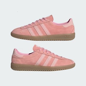 [늘정품] 아디다스 ADIDAS 버뮤다 핑크 GY7386 일상화 패션스니커즈화 운동화