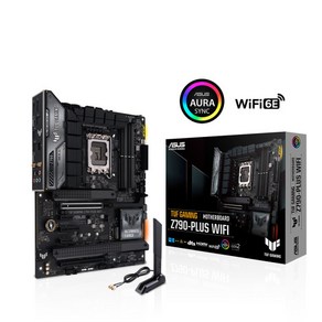 ASUS TUF GAMING Z790-PLUS WIFI