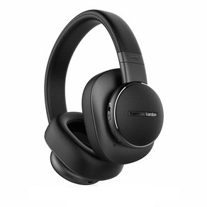 하만 카돈 Harman Kardon FLY ANC 노이즈 캔슬링 오버 이어 블루투스 무선 헤드폰 헤드셋