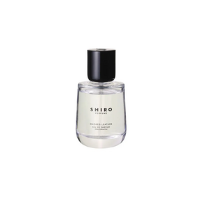 시로 SHIRO SMOKED LEATHER 오드 퍼퓸 50mL (스모크 레더 향), 1개